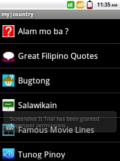 MyPhone Pinoy App 2 MyPhone Pinoy App 2