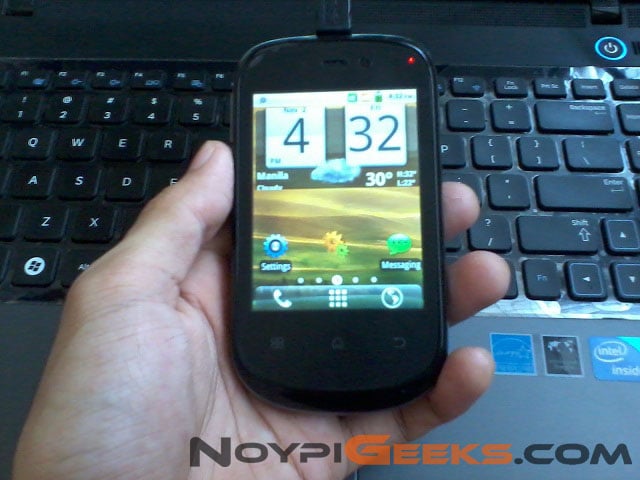 MyPhone A618 TV Duo MyPhone A618 TV Duo