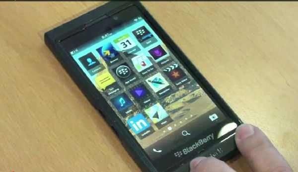 BlackBerry 10 gets a 10-minute Preview Video | NoypiGeeks | Philippines