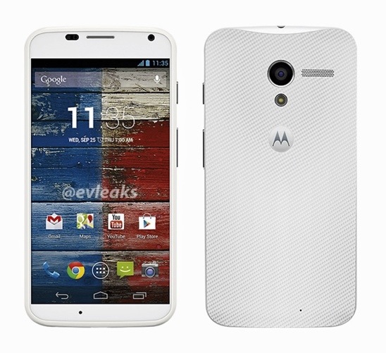 Motorola X Phone