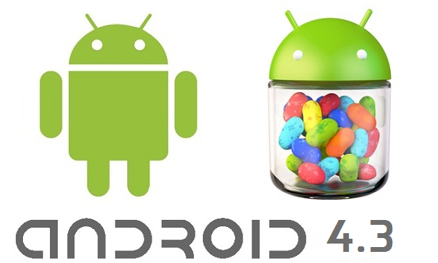 Android 4.3 Jelly Bean