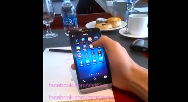 Blackberry-A10-Video