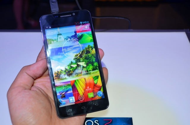 Cherry Mobile Cosmos Z VS MyPhone Agua Iceberg