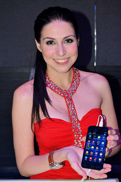 Cherry Mobile Cosmos S