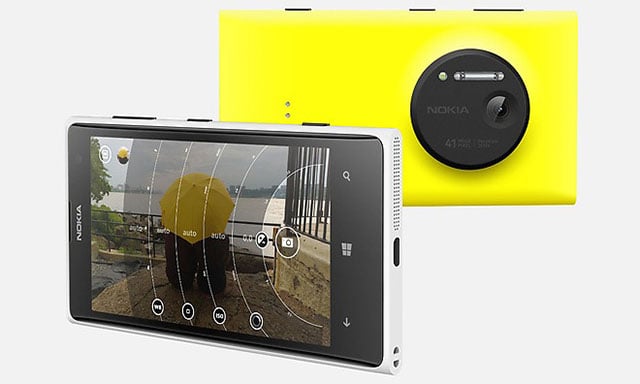 Nokia Lumia 1020 Camera Pro App