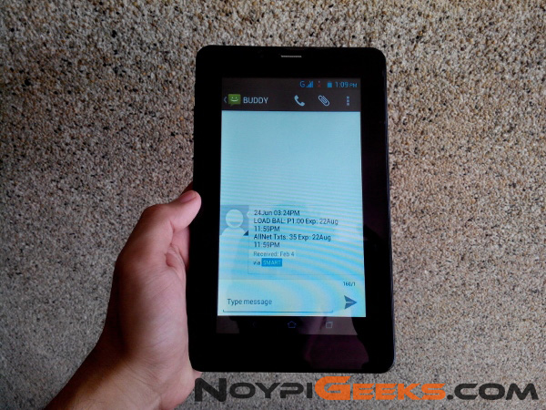 Texting and Calling on Phoenix