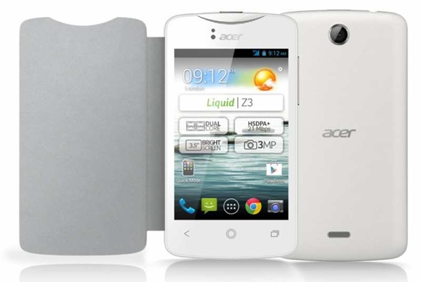 Acer Liquid Z3