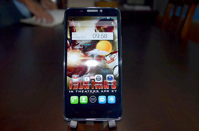 Alcatel One Touch Idol Featured