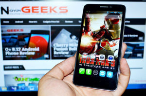 Alcatel One Touch Idol Featured