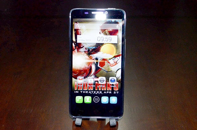 Alcatel One Touch Software and UI