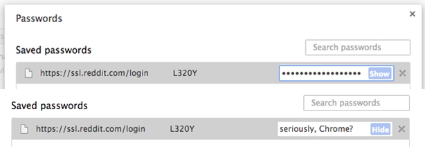 Chrome-Passwords-Security