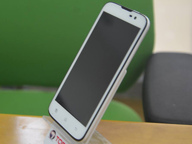 Torque Droidz Motion