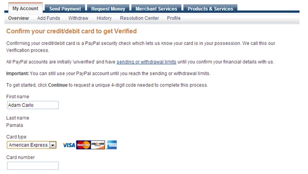 Verify-PayPal-Globe-GCash-American-Express