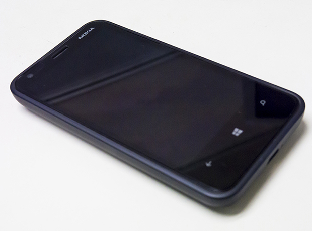 Nokia Lumia 620 Review