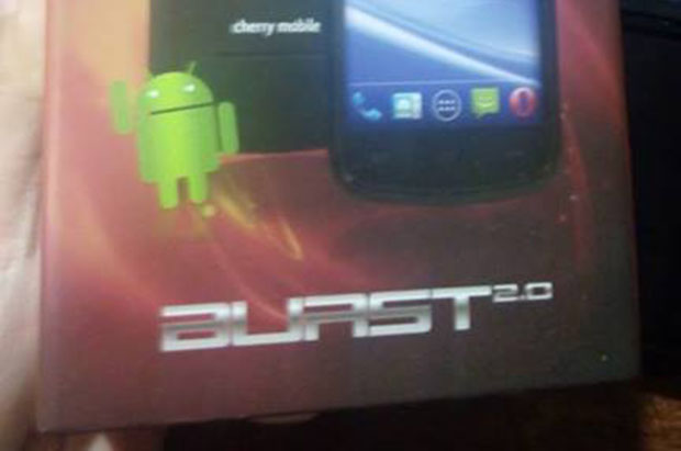 Cherry Mobile Burst 2.0 Featured
