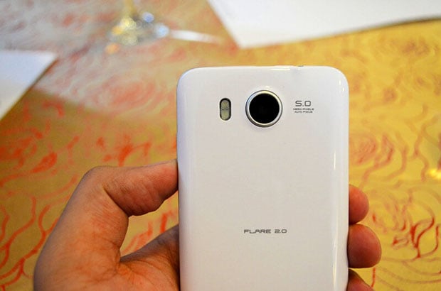 Cherry Mobile Flare 2.0 Camera