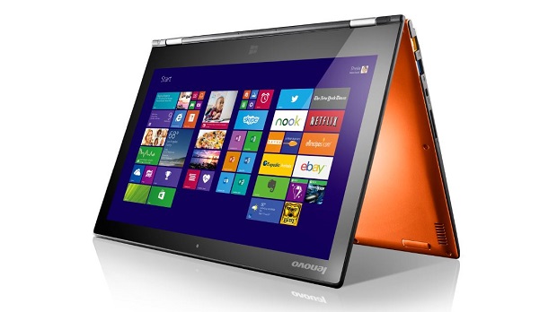 Lenovo Yoga 2 Pro