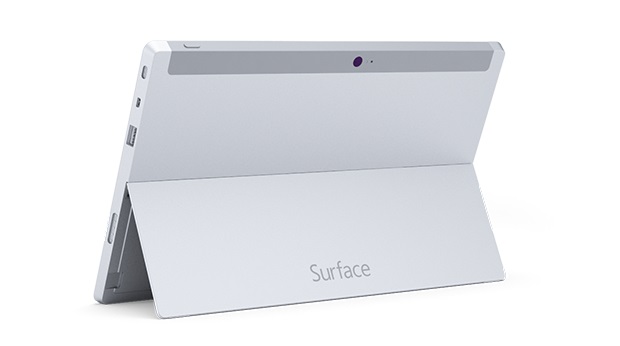 Microsoft Surface 2 back