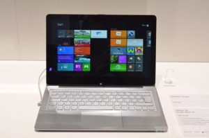 New Sony VAIOs spotted at IFA 2013
