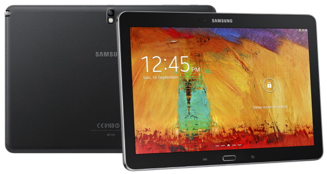 Samsung Galaxy Note 10-1 2014