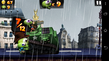 Zombie Tsunami Game Review