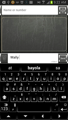 Swiftkey-keyboard-app