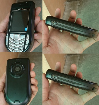 Nokia 6630 #TechThrowBackThursday