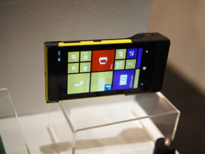 Nokia Lumia 1020 Preview