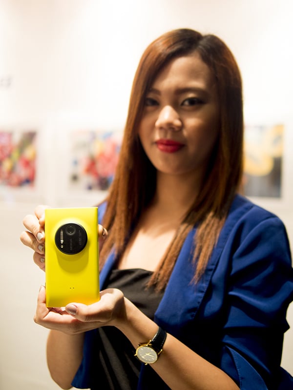 Cases of Nokia Lumia 1020