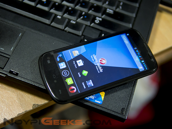 Cherry Mobile Burst 2.0 Review