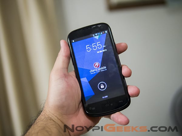 Cherry Mobile Burst 2.0 Review - NoypiGeeks