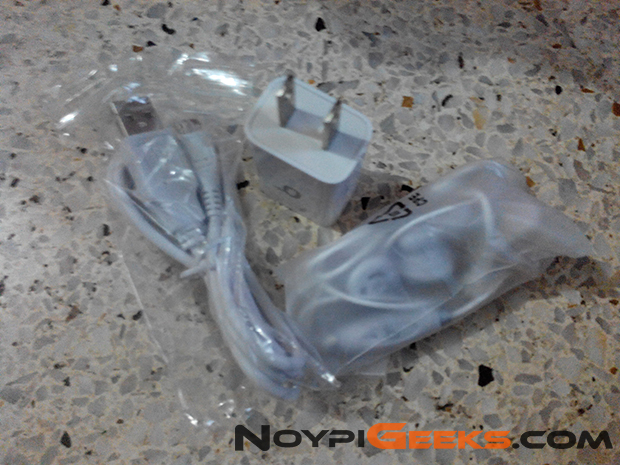 Accessories of O Plus 8.31z