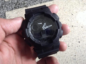 Casio-GShock-GA100-Military