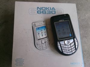 Nokia 6630