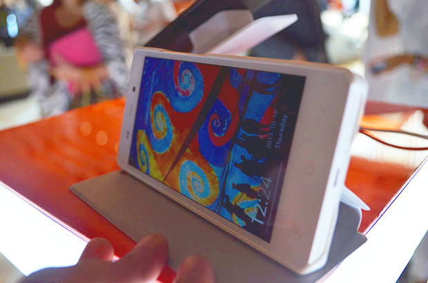 Gionee Elife E6 Art Shot