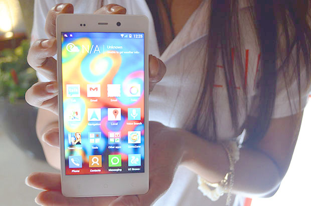 Gionee Elife E6 Amigo UI