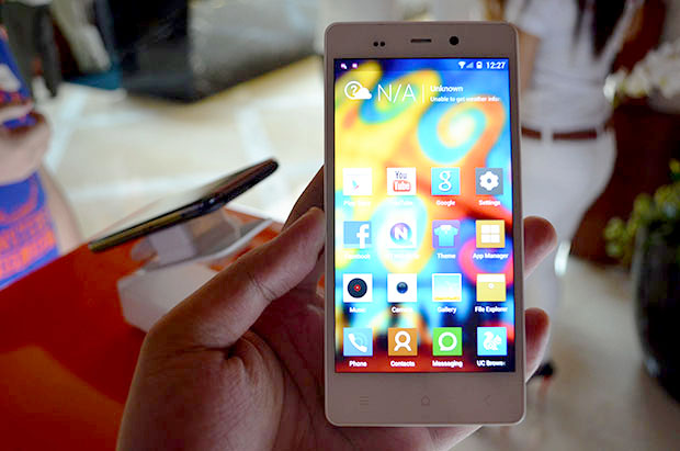 Gionee Elife E6 Featured