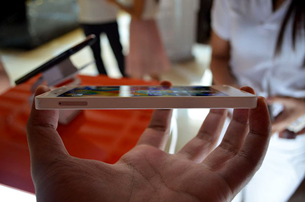 Gionee Elife E6 iPhonesque Design