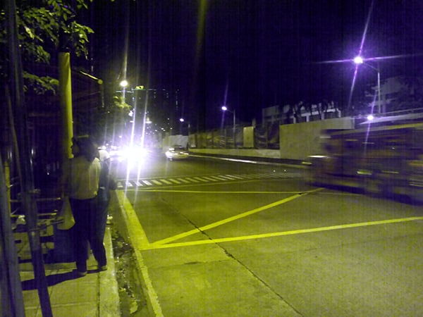 Sample shot Cherry Mobile Burst 2.0