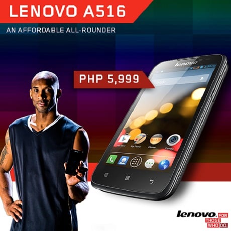 Lenovo A516 2