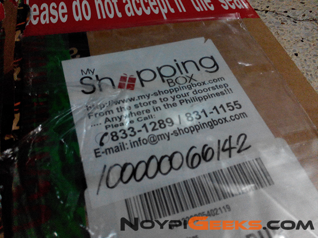 My-ShoppingBox