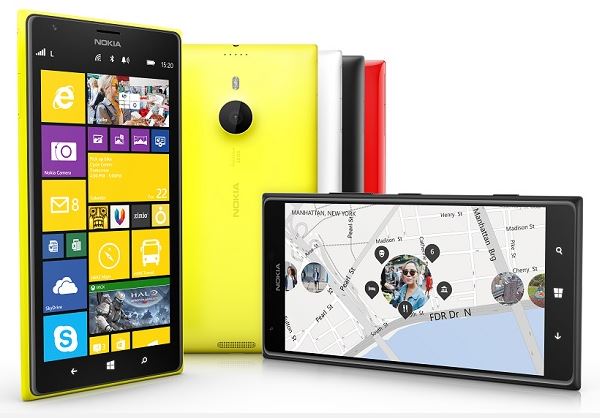 Nokia Lumia 1520