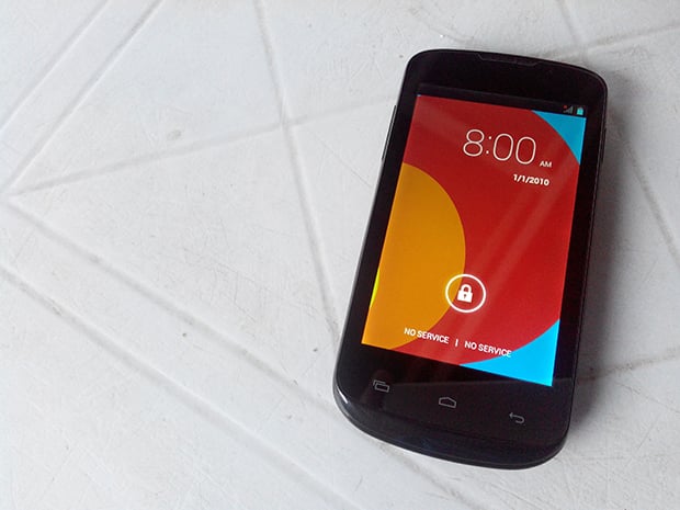 O+ 8.37 Android Phone