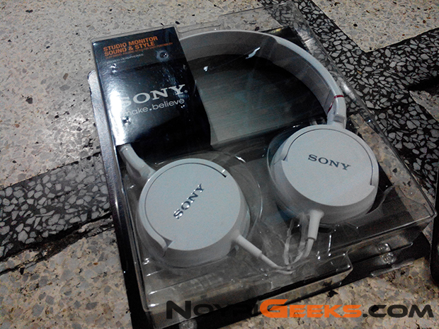 Sony MDR-ZX100 ZX
