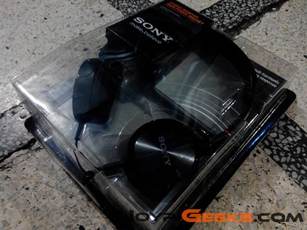 Sony MDR-ZX300