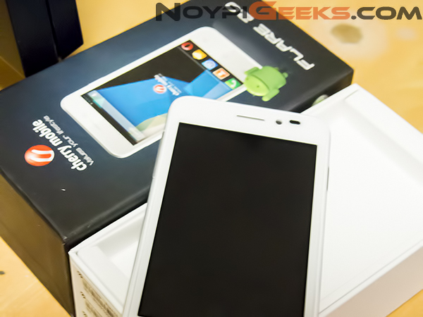 Cherry Mobile Flare 2.0 Review