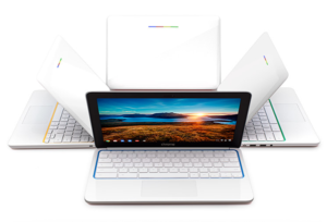 HP Chromebook 11