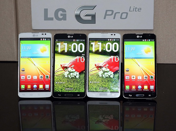 LG Pro Lite