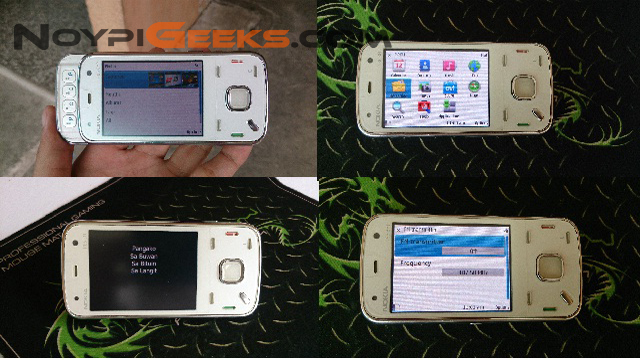 Nokia N86 - NoypiGeeks 