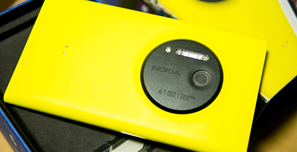 Nokia Lumia 1020 Review